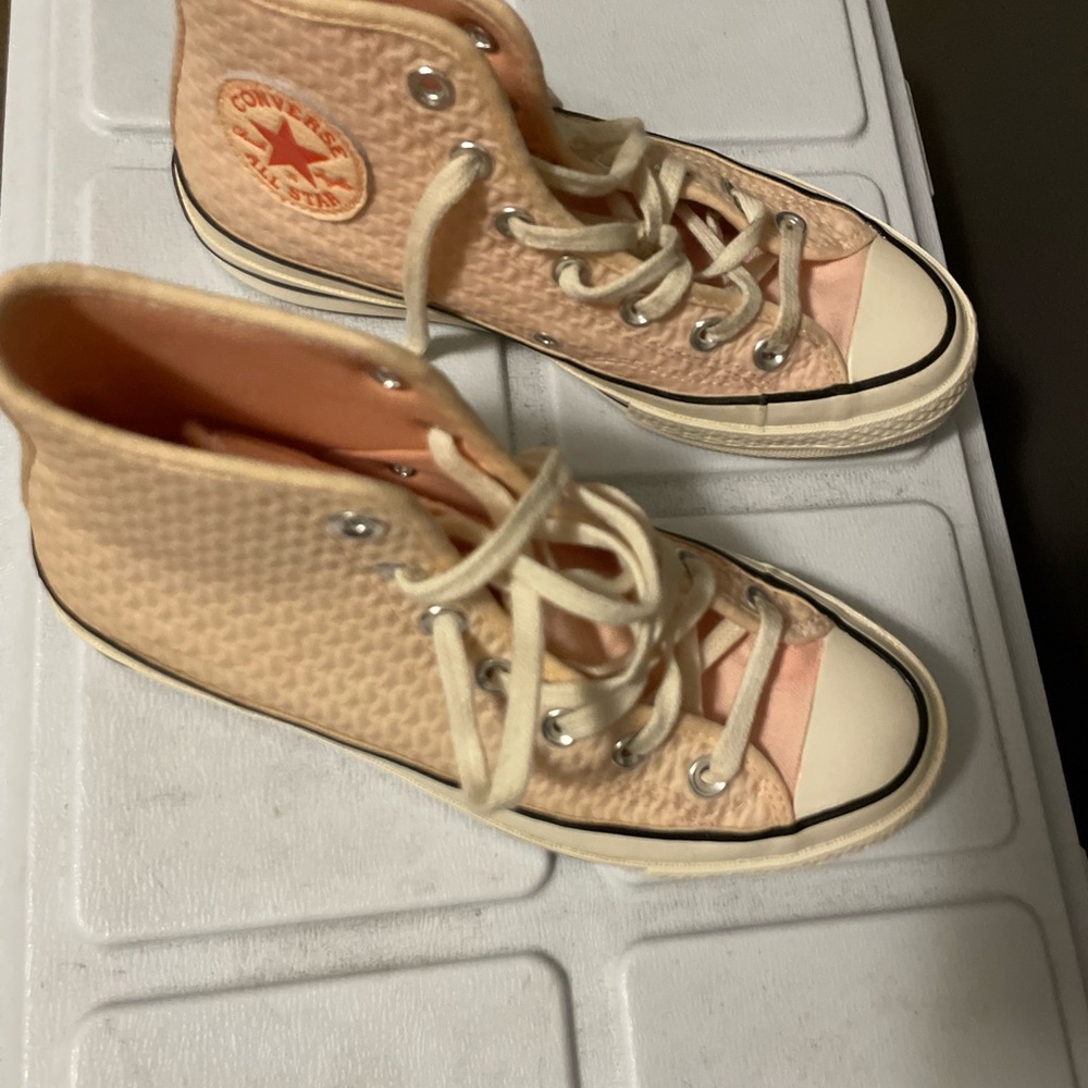 Converse High Tops - image 1